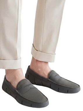 Swims Penny Loafer Men’s Old Olive size 14
